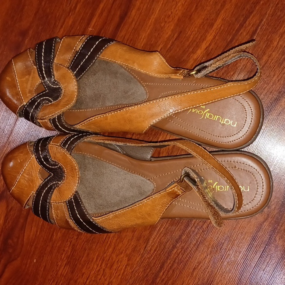 Natural soul shoes